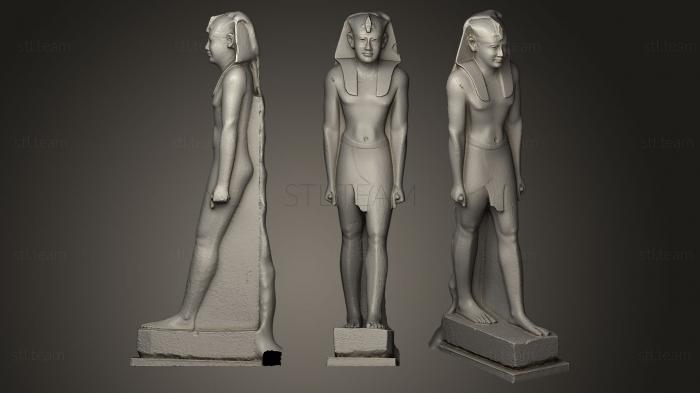 Статуи античные и исторические King Ptolemaic